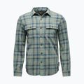 Men's shirt Black Diamond Project Twill laurel green/charcoal 4