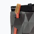Black Diamond Gym grey quilt magnesia bag 3