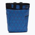 Black Diamond Gym ultra blue triangle magnesia bag 2