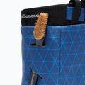 Black Diamond Gym ultra blue triangle magnesia bag 3