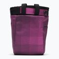 Black Diamond Gym purple square magnesia bag 2