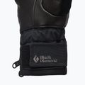 Trekking gloves Black Diamond Legend black 2