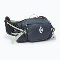 Black Diamond Pursuit 6 l carbon / foam green kidney bag