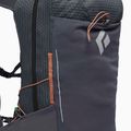 Black Diamond Pursuit 15 l carbon / moab brown climbing backpack 3