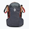 Black Diamond Pursuit 15 l carbon / moab brown climbing backpack 5