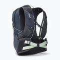 Women's climbing backpack Black Diamond Pursuit 15 l carbon / foam green 2