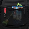 Black Diamond Distance 15 l black climbing backpack 8