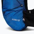 Black Diamond Distance 22 l ultra blue climbing backpack 5