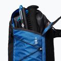 Black Diamond Distance 22 l ultra blue climbing backpack 7