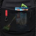 Black Diamond Distance 22 l ultra blue climbing backpack 8