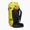 Black Diamond Speed 30 l climbing backpack sulphur 2