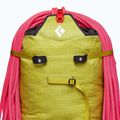 Black Diamond Speed 30 l climbing backpack sulphur 3