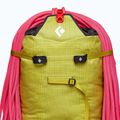 Black Diamond Speed 30 l climbing backpack S-M sulphur 3