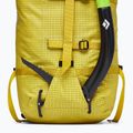 Black Diamond Speed 30 l climbing backpack S-M sulphur 5