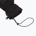 Black Diamond Mission black trekking gloves 3