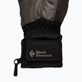 Black Diamond Mission walnuts trekking gloves 2