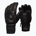 Black Diamond Spark black/black trekking gloves