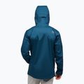 Women's rain jacket Black Diamond Fineline Stretch indigo 2