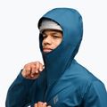 Women's rain jacket Black Diamond Fineline Stretch indigo 4