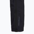 Women's rain trousers Black Diamond Fineline Stretch FZ black 5