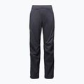 Women's rain trousers Black Diamond Fineline Stretch FZ black