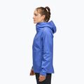 Men's Black Diamond Fineline Stretch rain jacket clean blue 2
