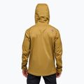 Men's Black Diamond Fineline Stretch Shell flax rain jacket 2