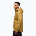 Men's Black Diamond Fineline Stretch Shell flax rain jacket 3