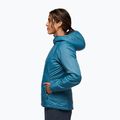 Women's insulated jacket Black Diamond Solution 2.0 Hoody creek blue 2