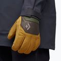 Trekking gloves Black Diamond Impulse beeswax/walnut 4