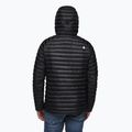 Men's down jacket Black Diamond Approach Down black 2