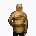 Men's down jacket Black Diamond Deploy Down 1.0 Hoody flax 2