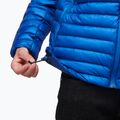 Men's down jacket Black Diamond Approach Down driffer blue 6