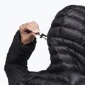 Women's down jacket Black Diamond Approach Down black 4