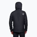 Men's down jacket Black Diamond First Light Stretch black 2