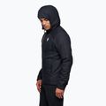 Men's down jacket Black Diamond First Light Stretch black 3