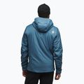 Men's down jacket Black Diamond First Light Stretch creek blue 2