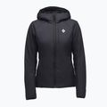 Women's down jacket Black Diamond First Light Stretch black 4