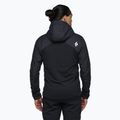 Men's Black Diamond First Light Hybrid Hoody black 2