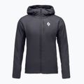 Men's Black Diamond First Light Hybrid Hoody black 4