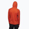 Men's trekking sweatshirt Black Diamond Alpenglow Pro Hoody acetate 2