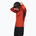 Men's trekking sweatshirt Black Diamond Alpenglow Pro Hoody acetate 3