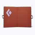 Bouldering mat Black Diamond Circuit Crash rust orange