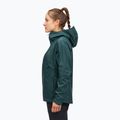 Men's Black Diamond Fineline Stretch deep woods rain jacket 2