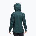 Men's Black Diamond Fineline Stretch deep woods rain jacket 3