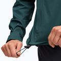 Men's Black Diamond Fineline Stretch deep woods rain jacket 9
