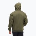 Men's Black Diamond Engineered Diamond Po Hoody tundra sweatshirt 2