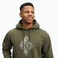 Men's Black Diamond Engineered Diamond Po Hoody tundra sweatshirt 4