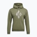 Men's Black Diamond Engineered Diamond Po Hoody tundra sweatshirt 6