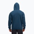 Men's Black Diamond Engineered Diamond Po Hoody indigo sweatshirt 2